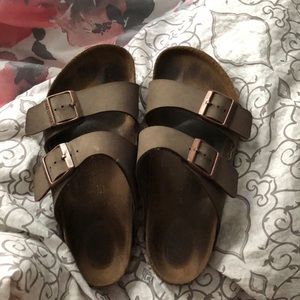 Birkenstocks